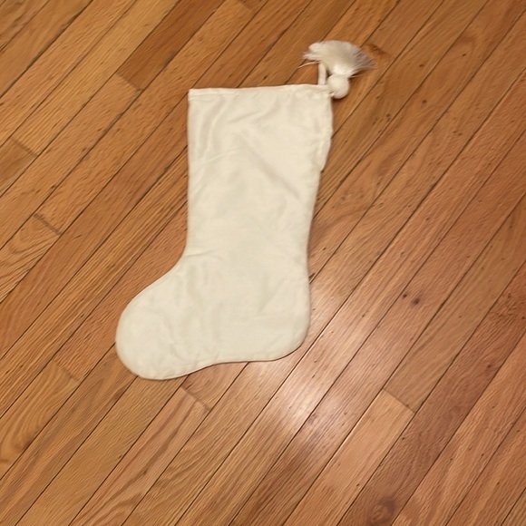 Anthropology, Christmas stocking